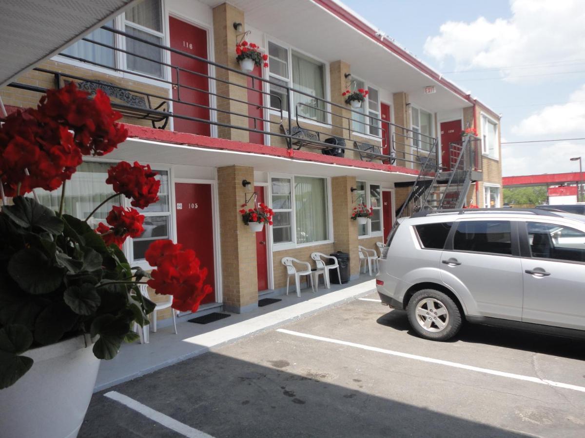 Imperial Fireside Inn Sudbury Exterior foto