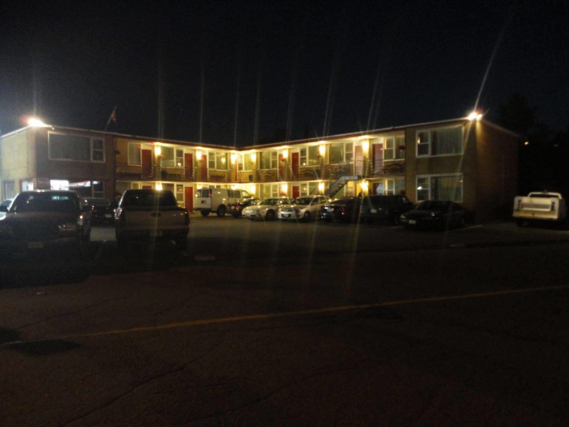 Imperial Fireside Inn Sudbury Exterior foto