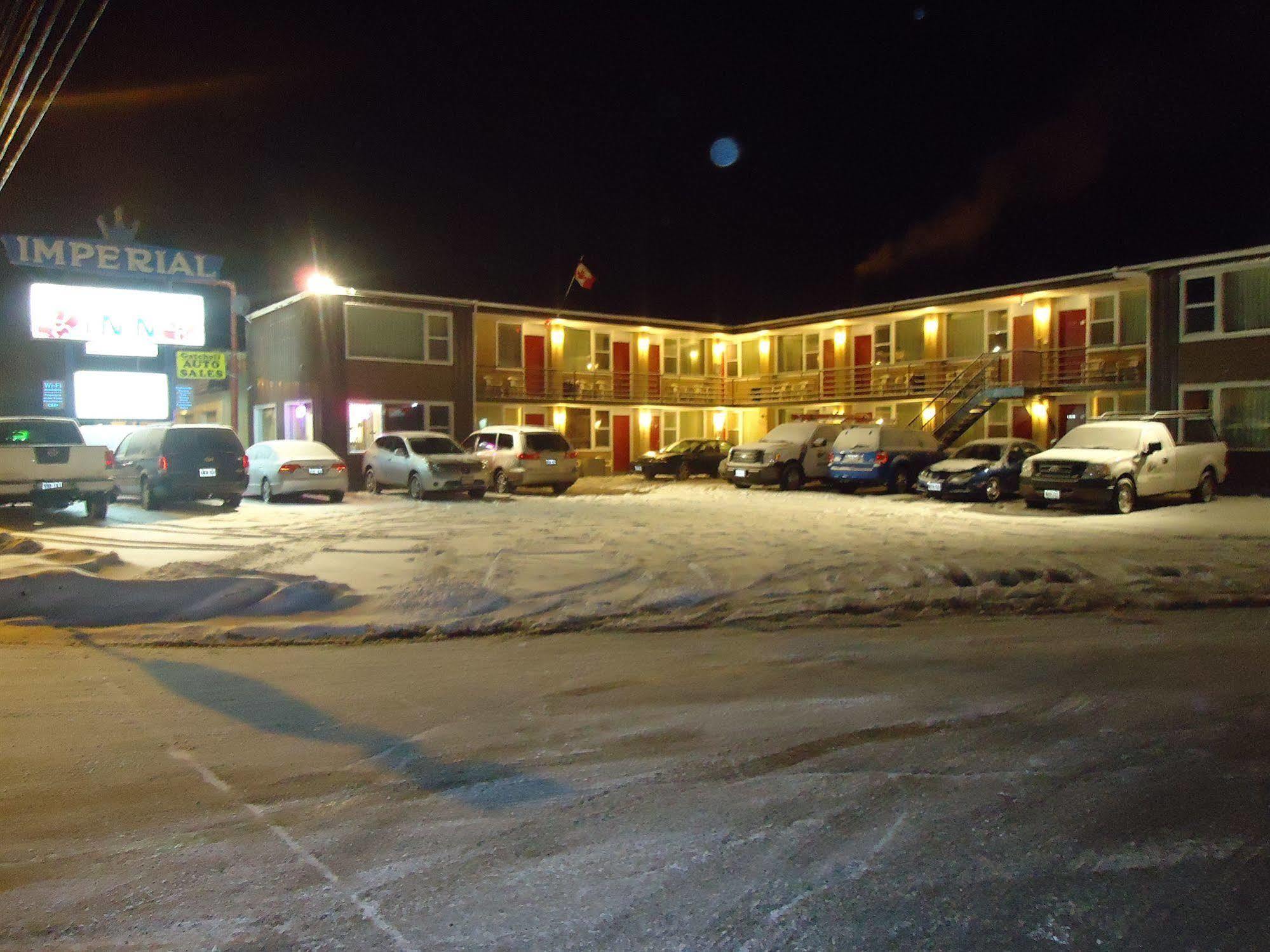 Imperial Fireside Inn Sudbury Exterior foto